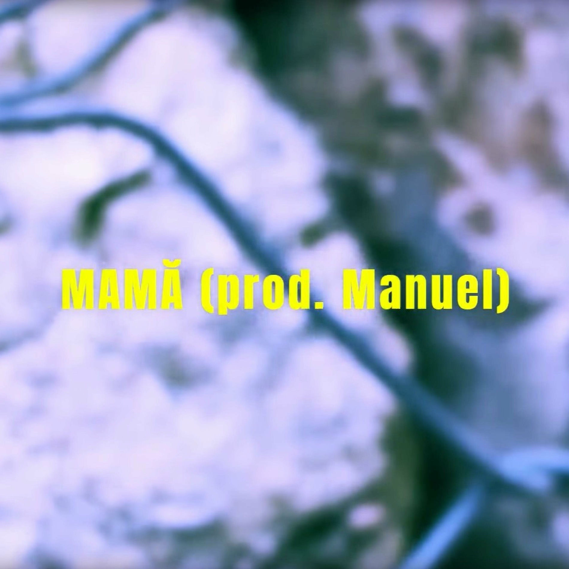 Album cover of Mama (feat. Manuel)