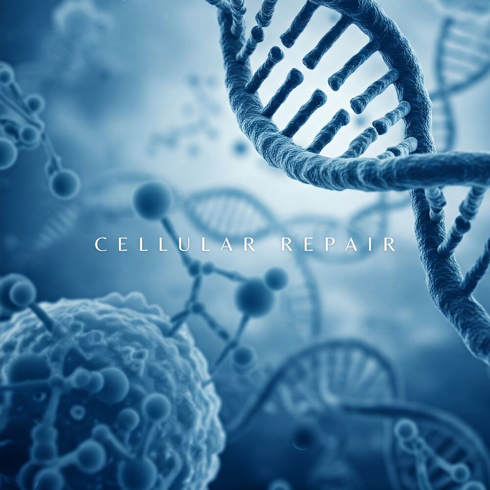Picture of Cellular Repair: Healing Vibrations for Restoration of Tissue and Energy Fields