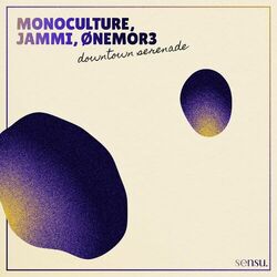 Cover of Downtown Serenade