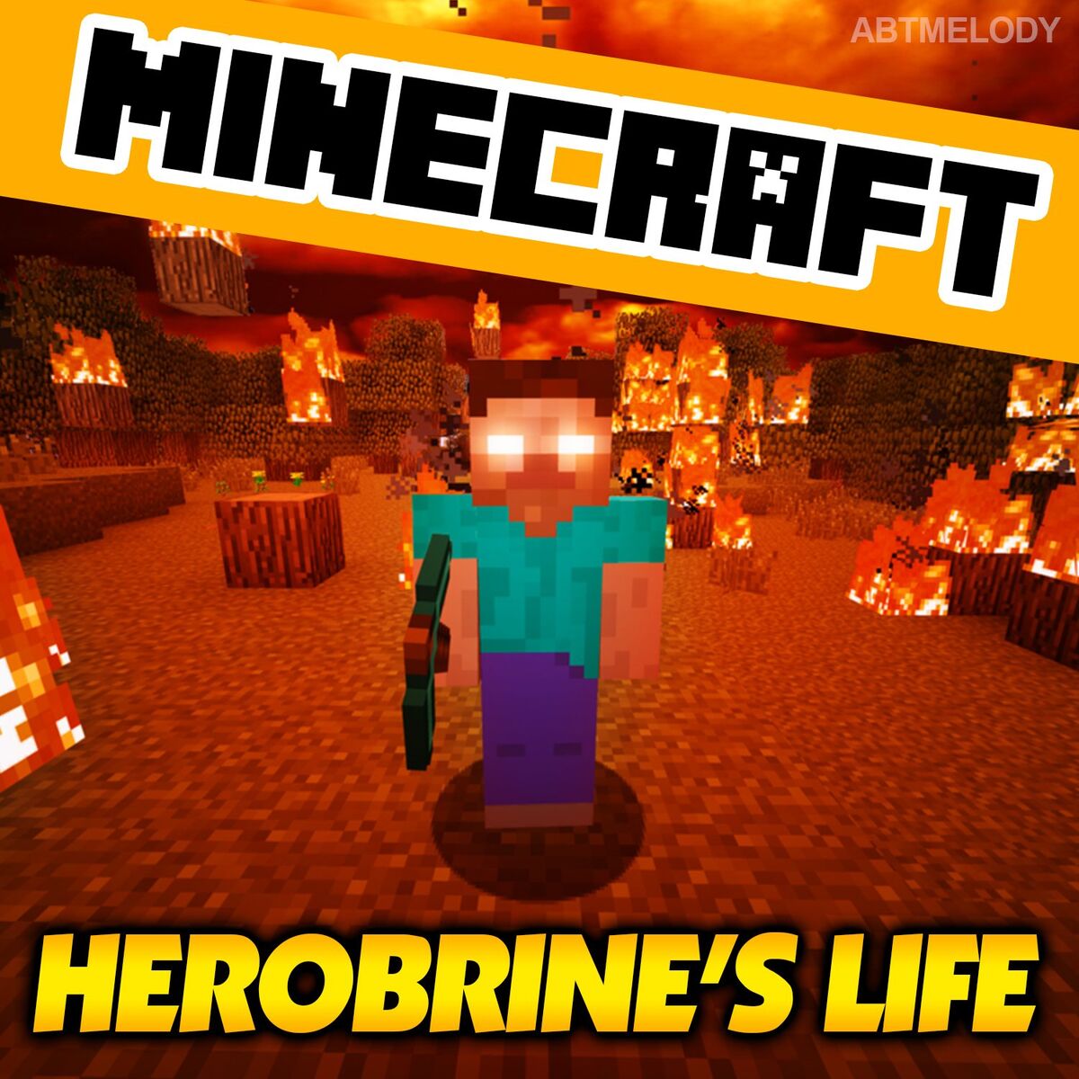 Album cover of Herobrine's Life
