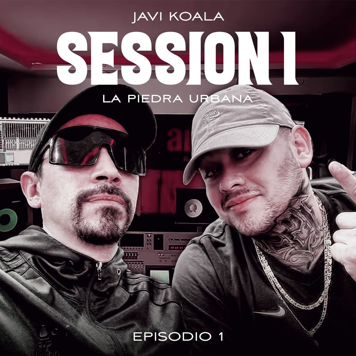 Album cover of Session 1: La Piedra Urbana Episodio 1