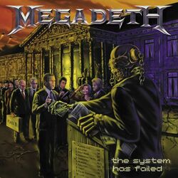 Cover of The System Has Failed