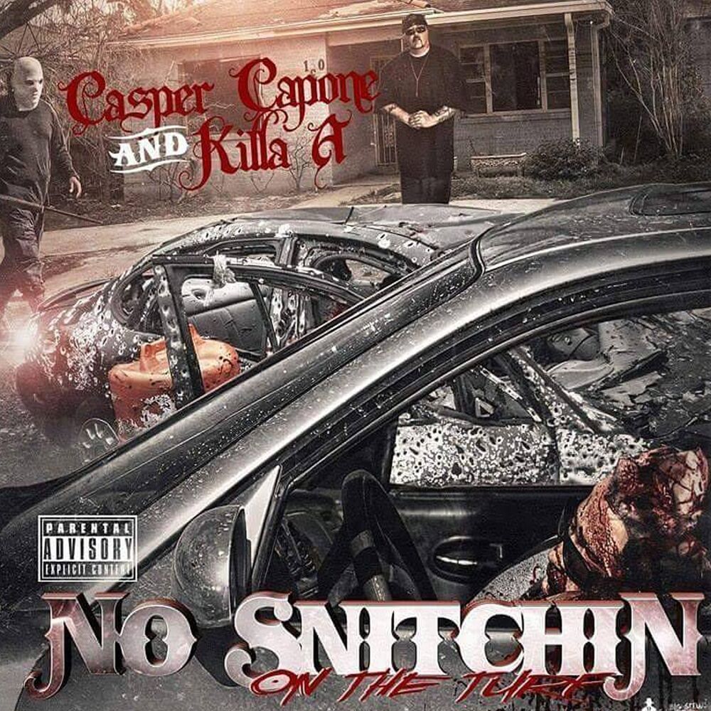 Picture of No Snitching on the Turf - Single