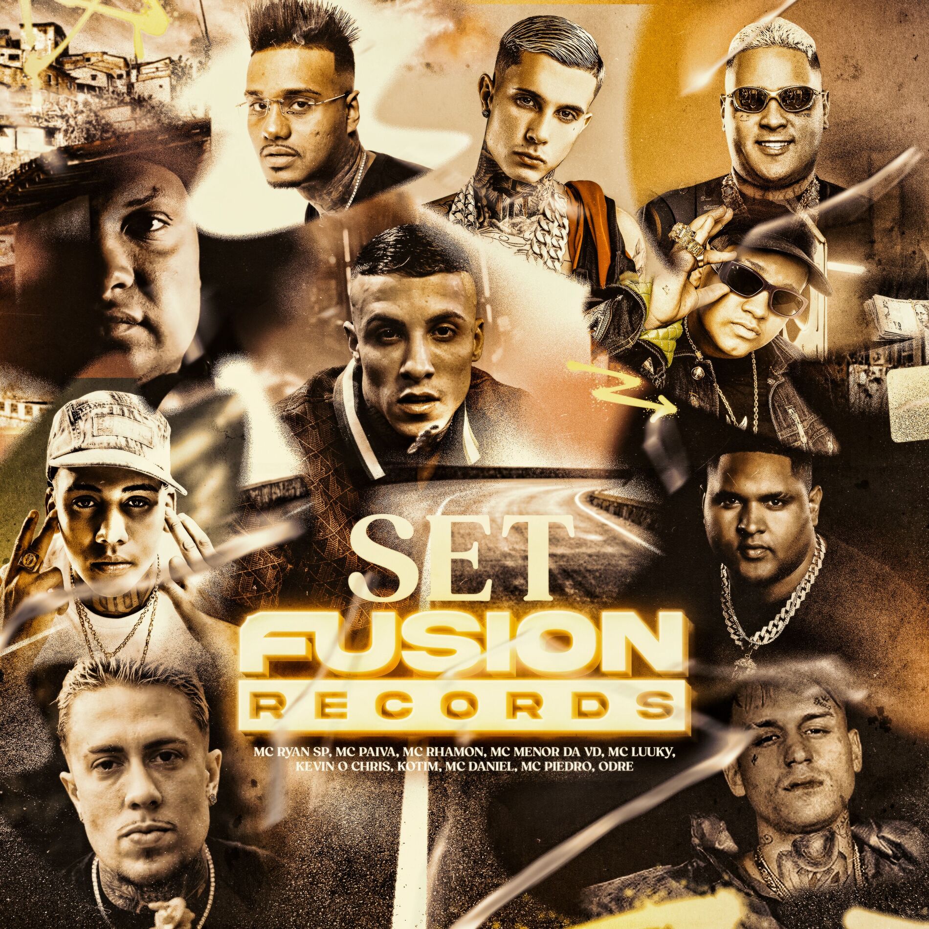 Album cover of Set da Fusion
