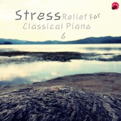 Cover of Stress Relief For Classical Piano 6