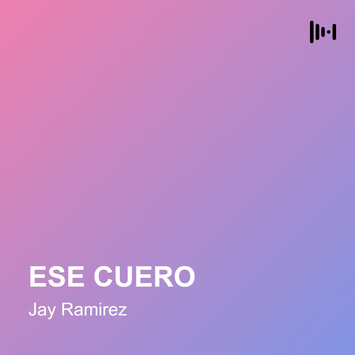 Album cover of ESE CUERO