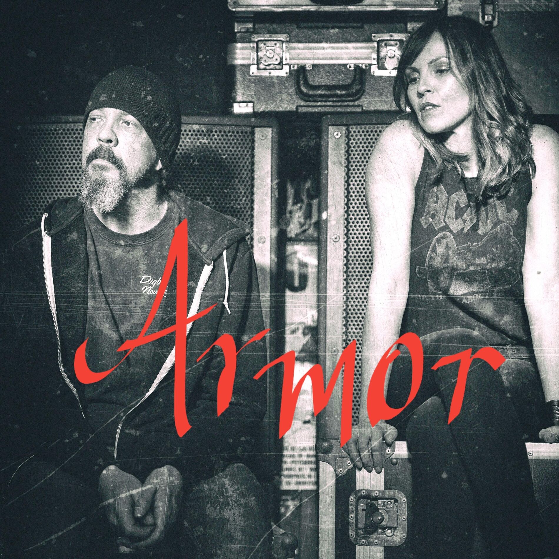Album cover of Armor