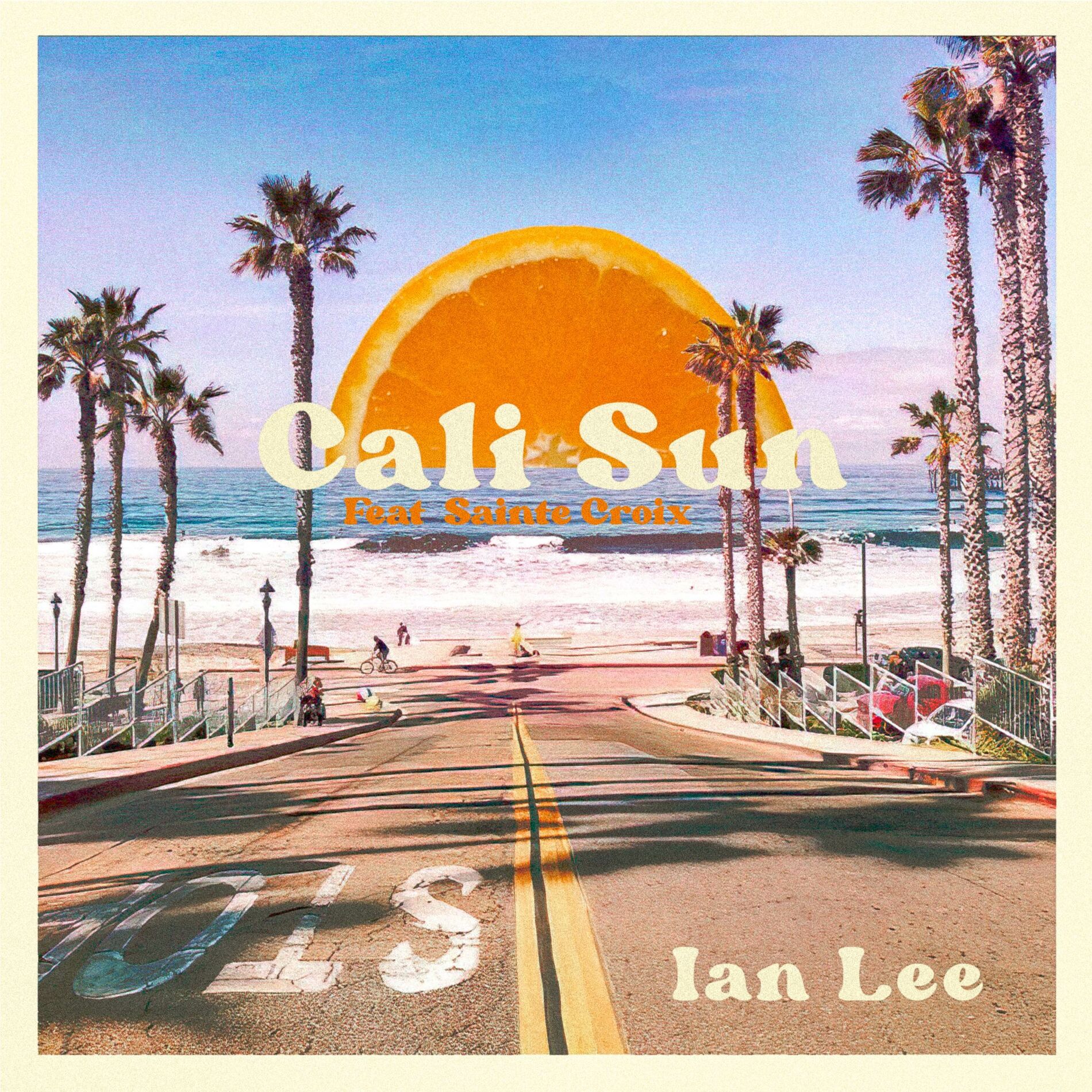 Album cover of Cali Sun (Version Radio Francophone)