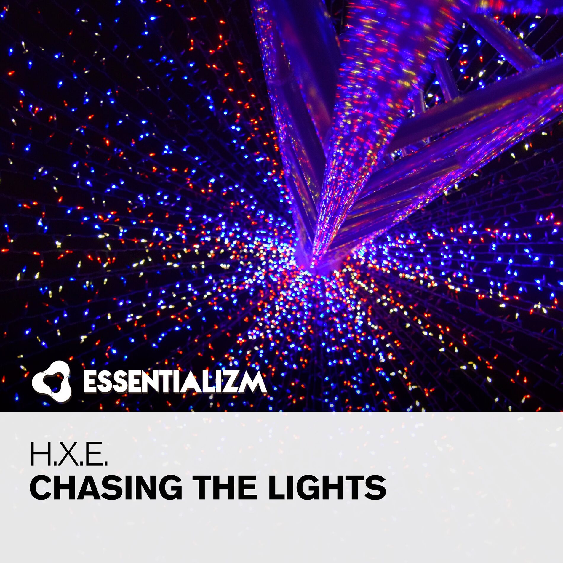 Album cover of Chasing The Lights
