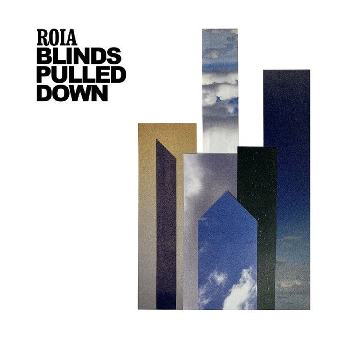 Album cover of Blinds Pulled Down