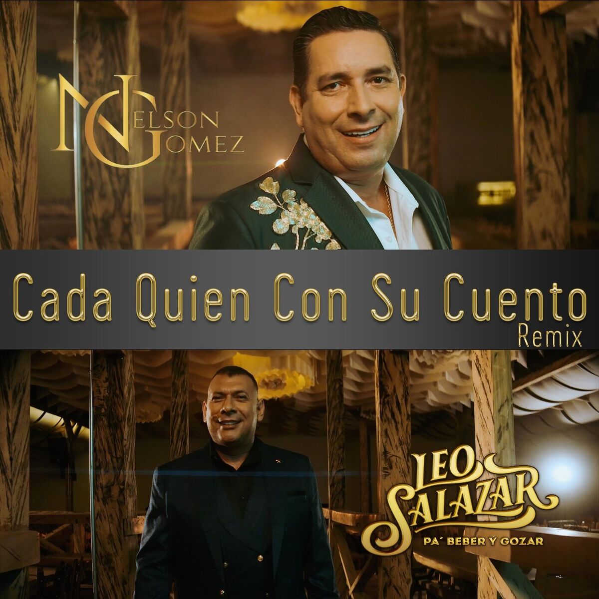Album cover of Cada Quien Con Su Cuento (Remix)