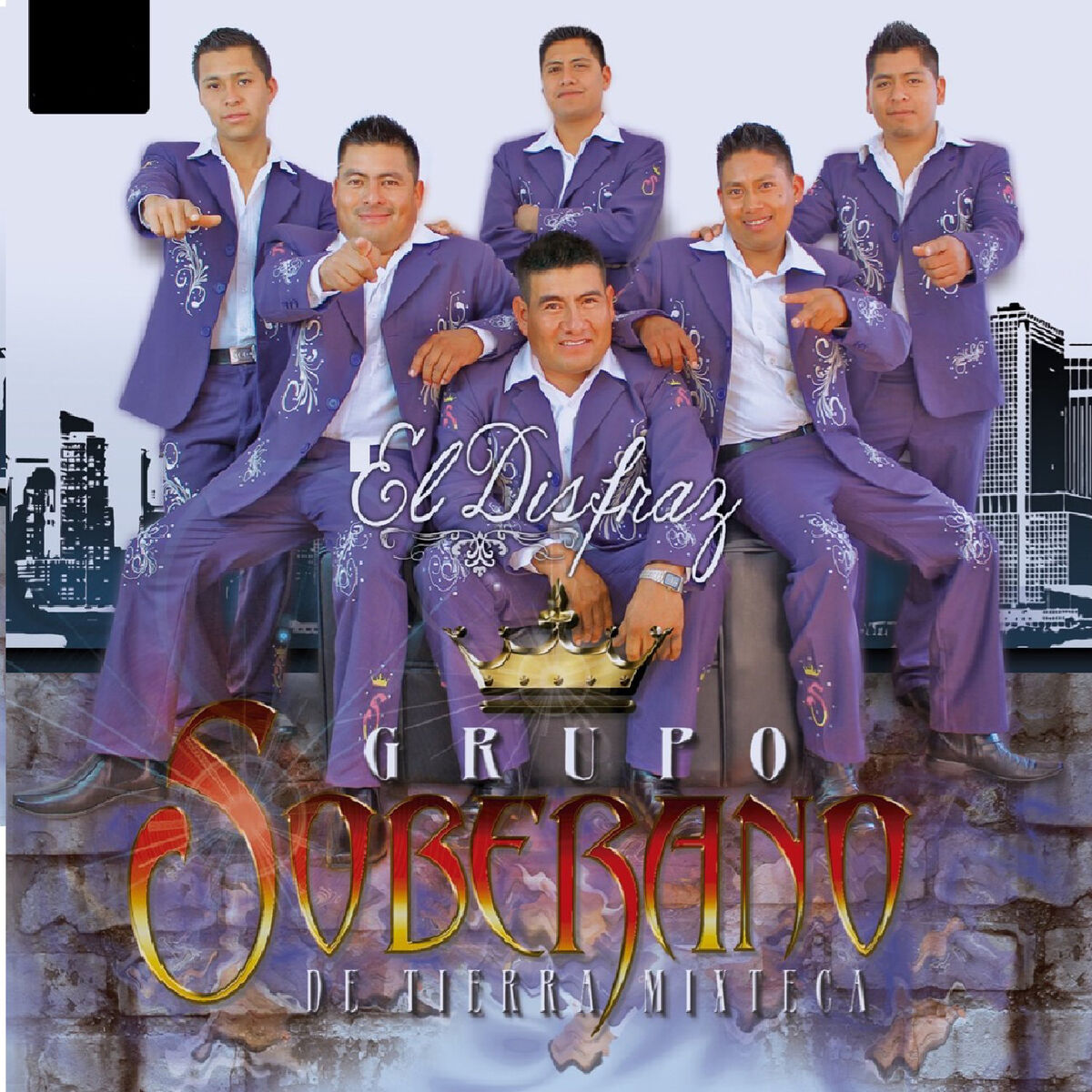 Album cover of Lejos de Mi Tierra