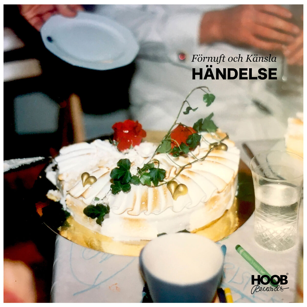 Album cover of Händelse