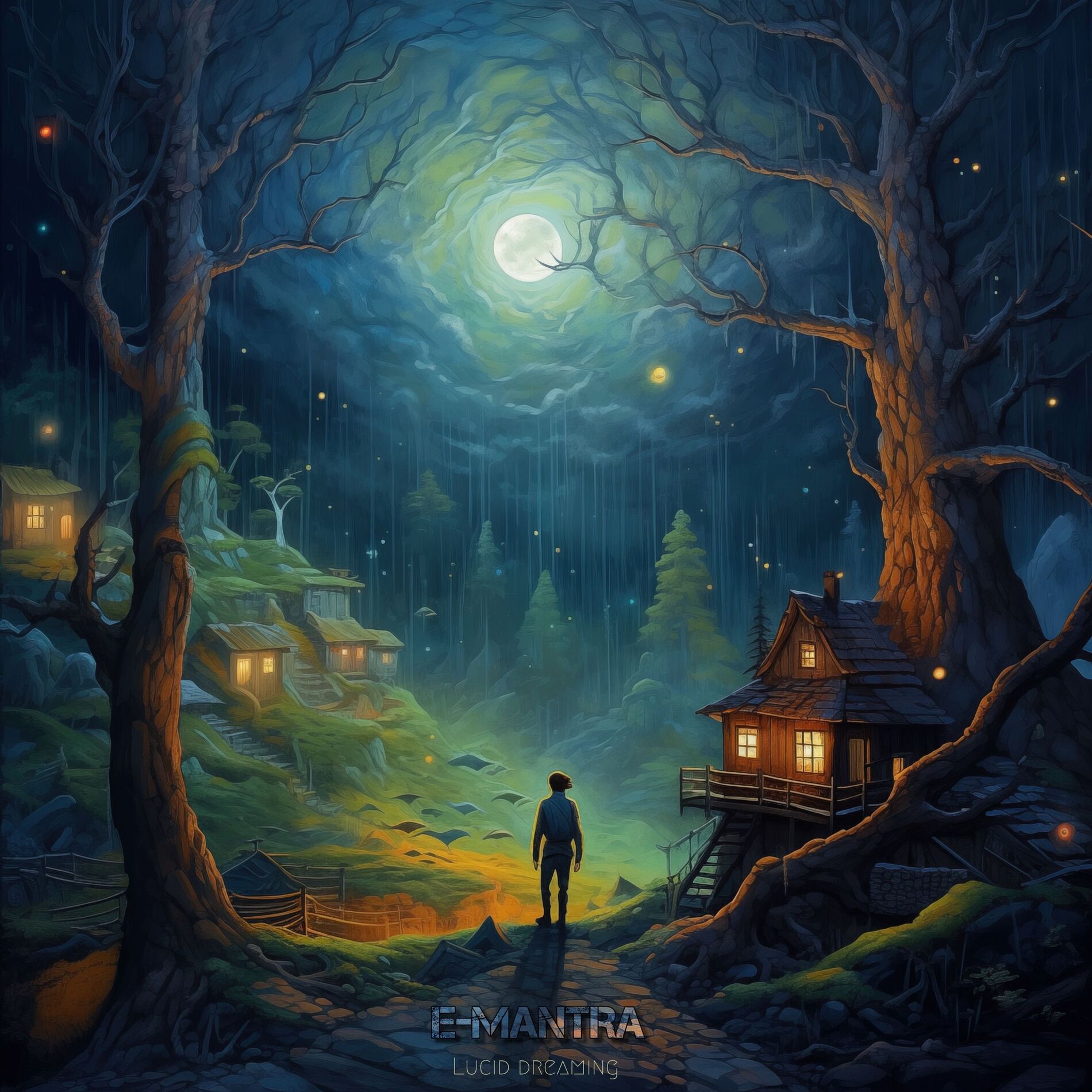 Album cover of Lucid Dreaming