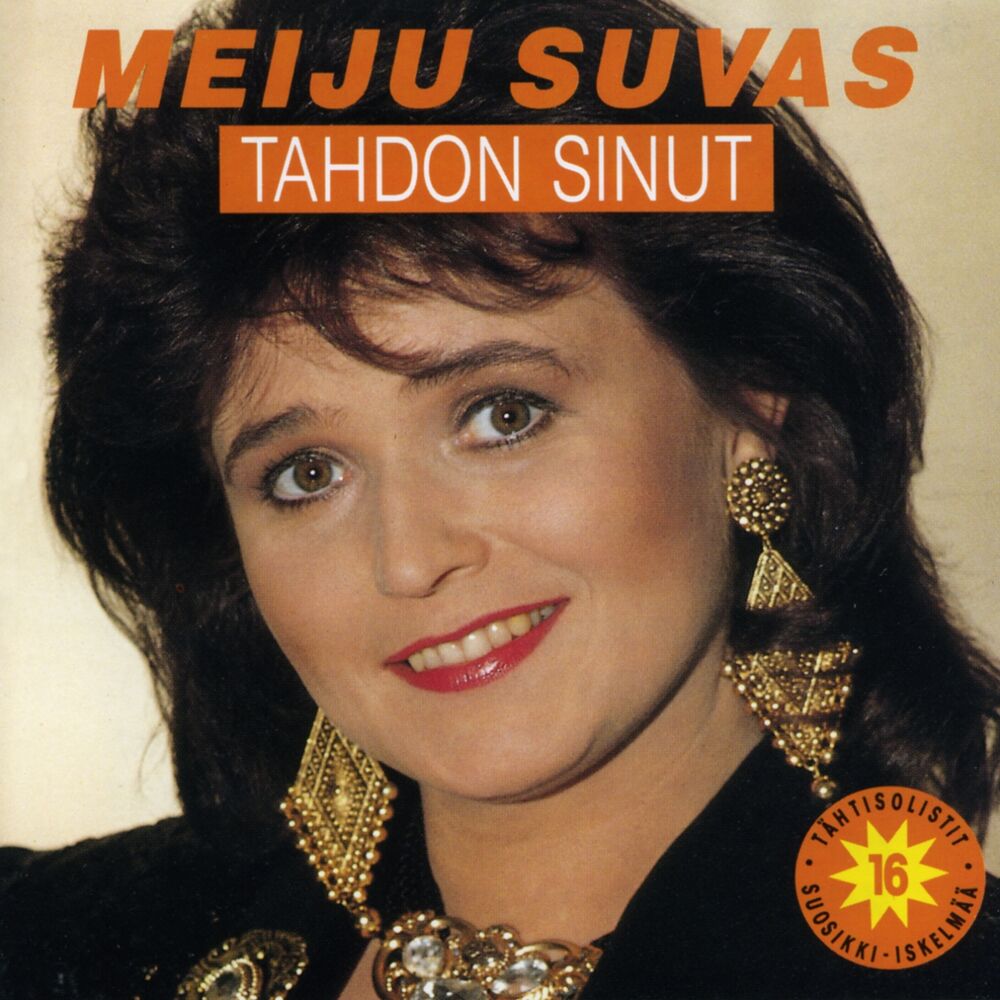Picture of Tahdon sinut