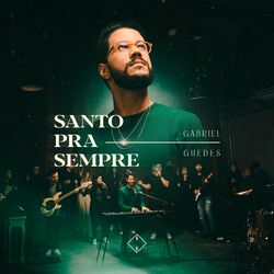 Cover of Santo Pra Sempre (Ao Vivo)