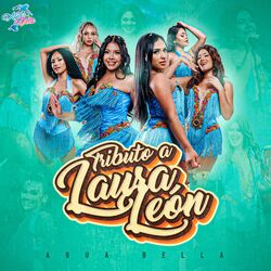 Cover of Mix Laura León (Dos Mujeres, un Camino, Suavecito, Suavecito, Te Cerraré la Puerta, la Tocadita)