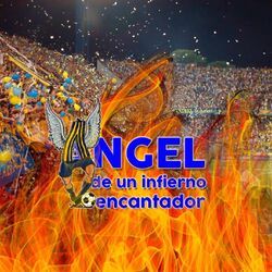 Cover of Angel de un Infierno Encantador