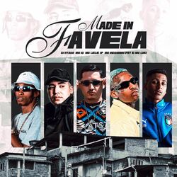 Cover of Made In Favela