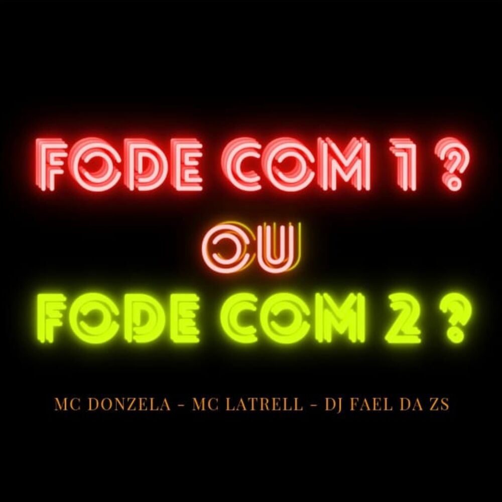 Picture of Fode Com 1 ou Fode Com 2