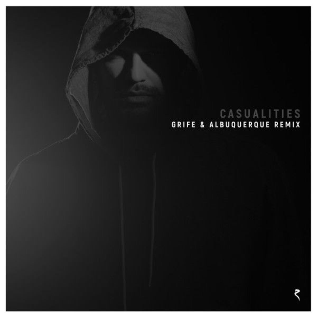 Album cover of Casualities (GRIFE & Albuquerque Remix)