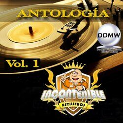 Cover of Antologia, Vol. 1