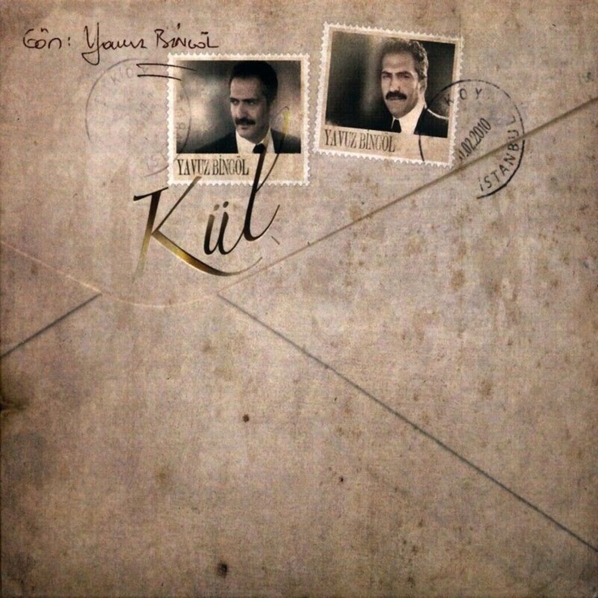 Album cover of Kül