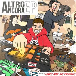 Cover of Altro Ancora EP