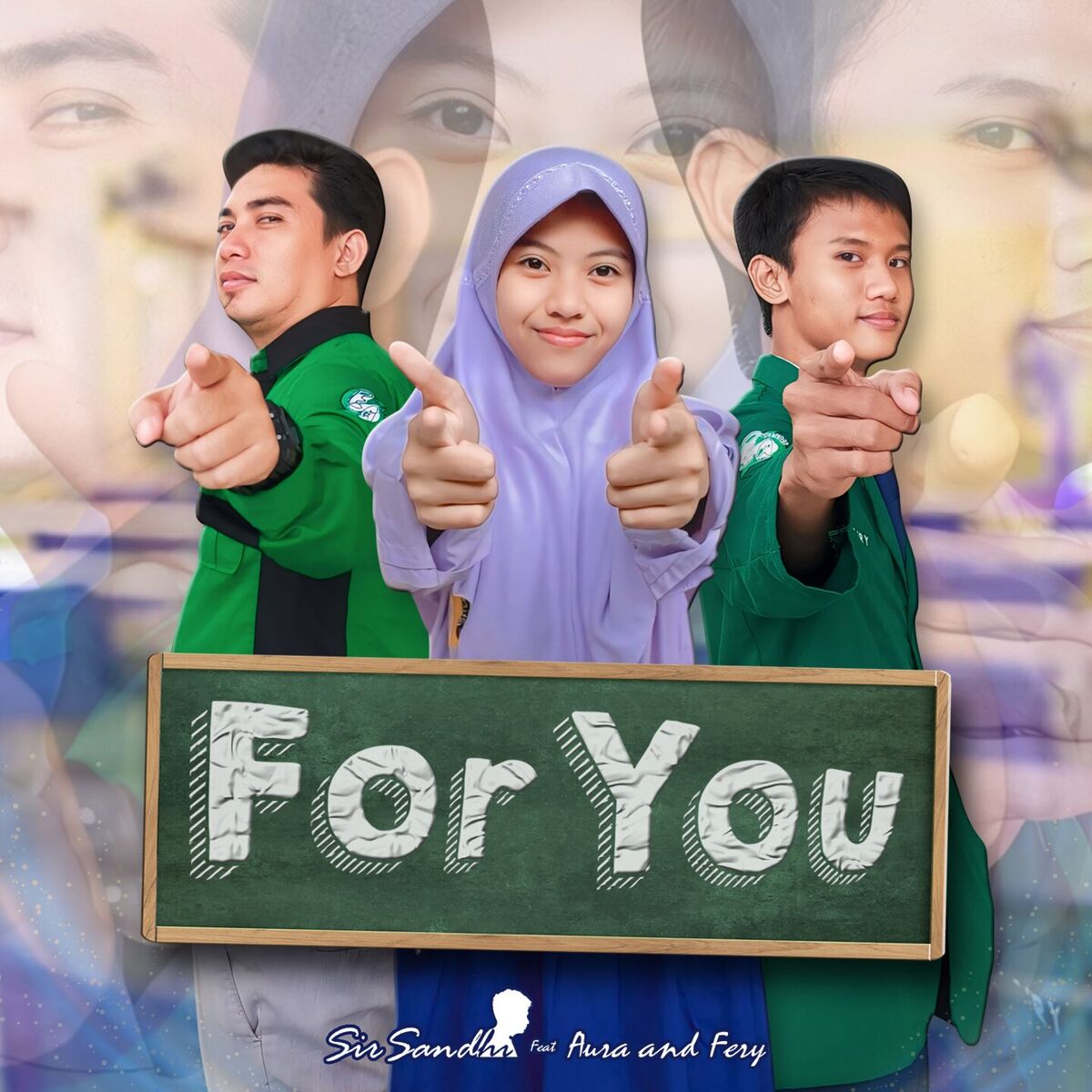 Album cover of For You