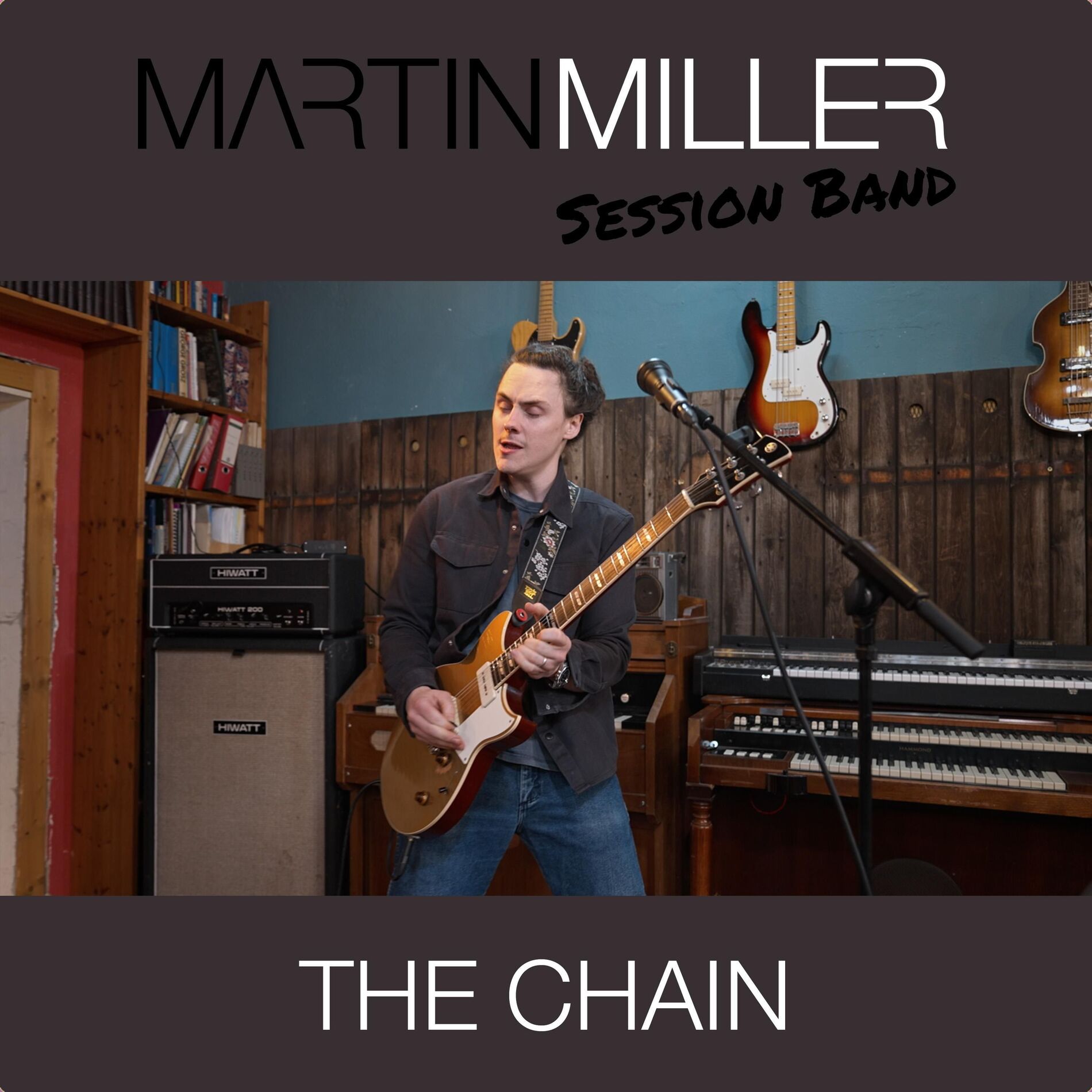 Album cover of The Chain