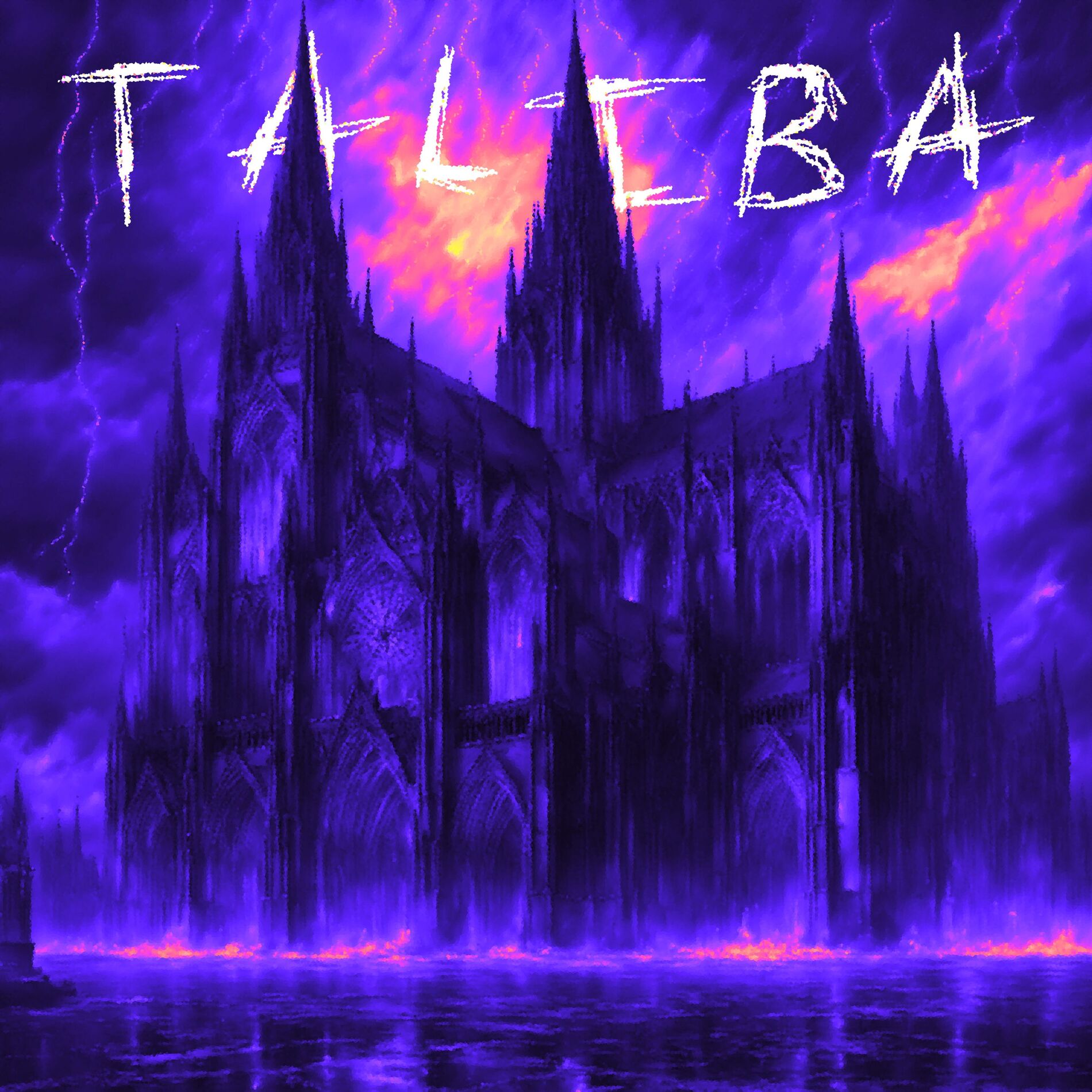 Album cover of TALIBA FUNK