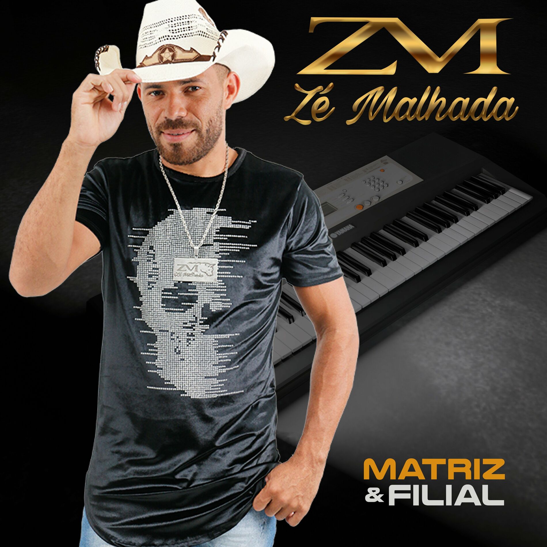 Album cover of Matriz e Filial