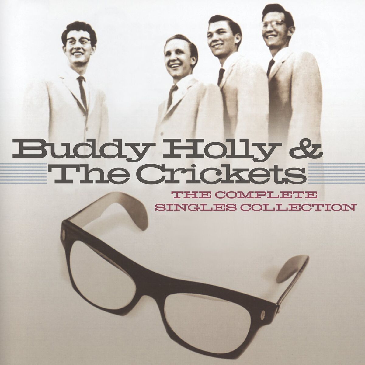 Album cover of The Complete Singles Collection
