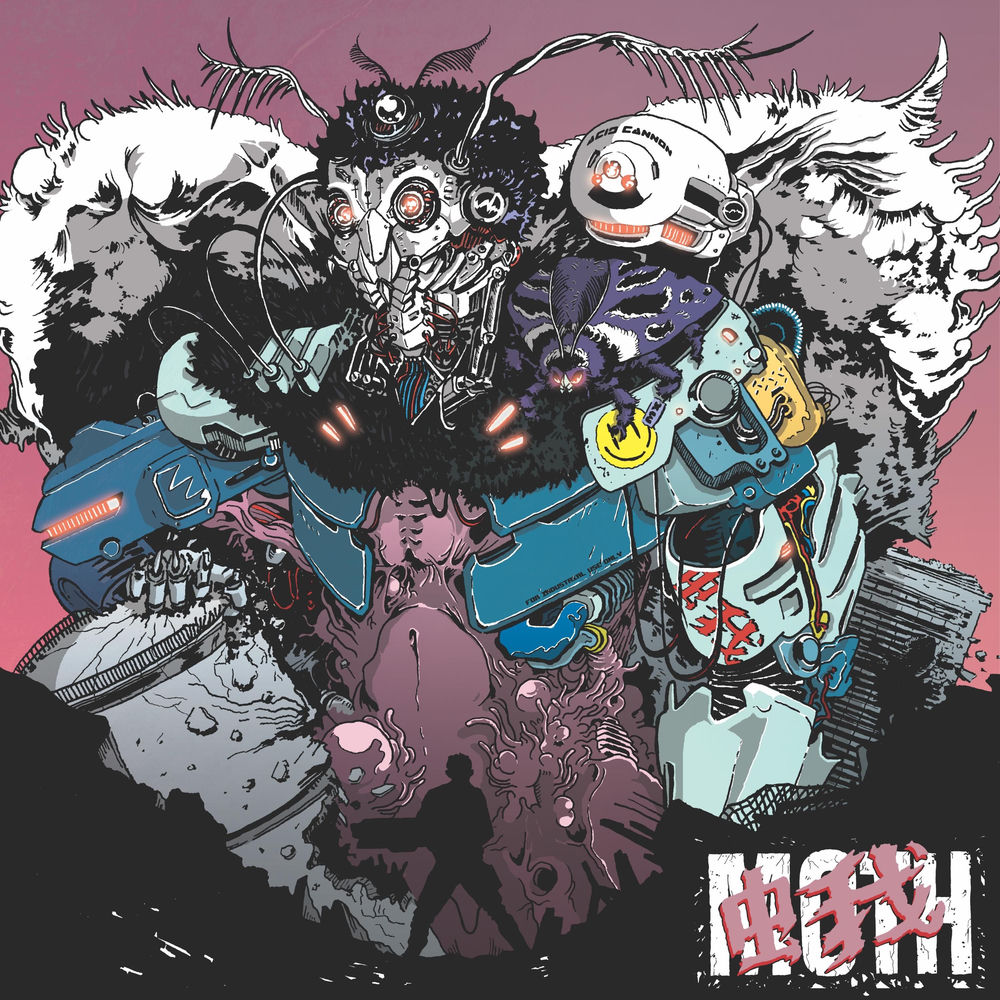 Album artwork for Fulness by Moth