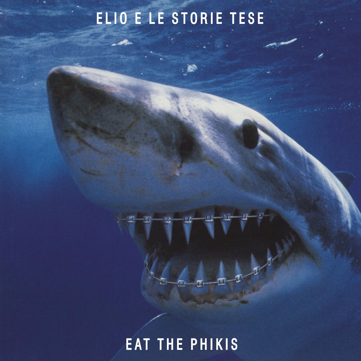Album cover of Eat The Phikis