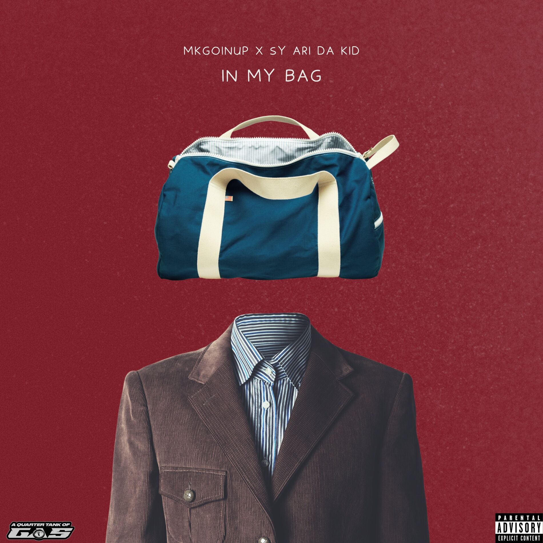 Album cover of IN MY BAG