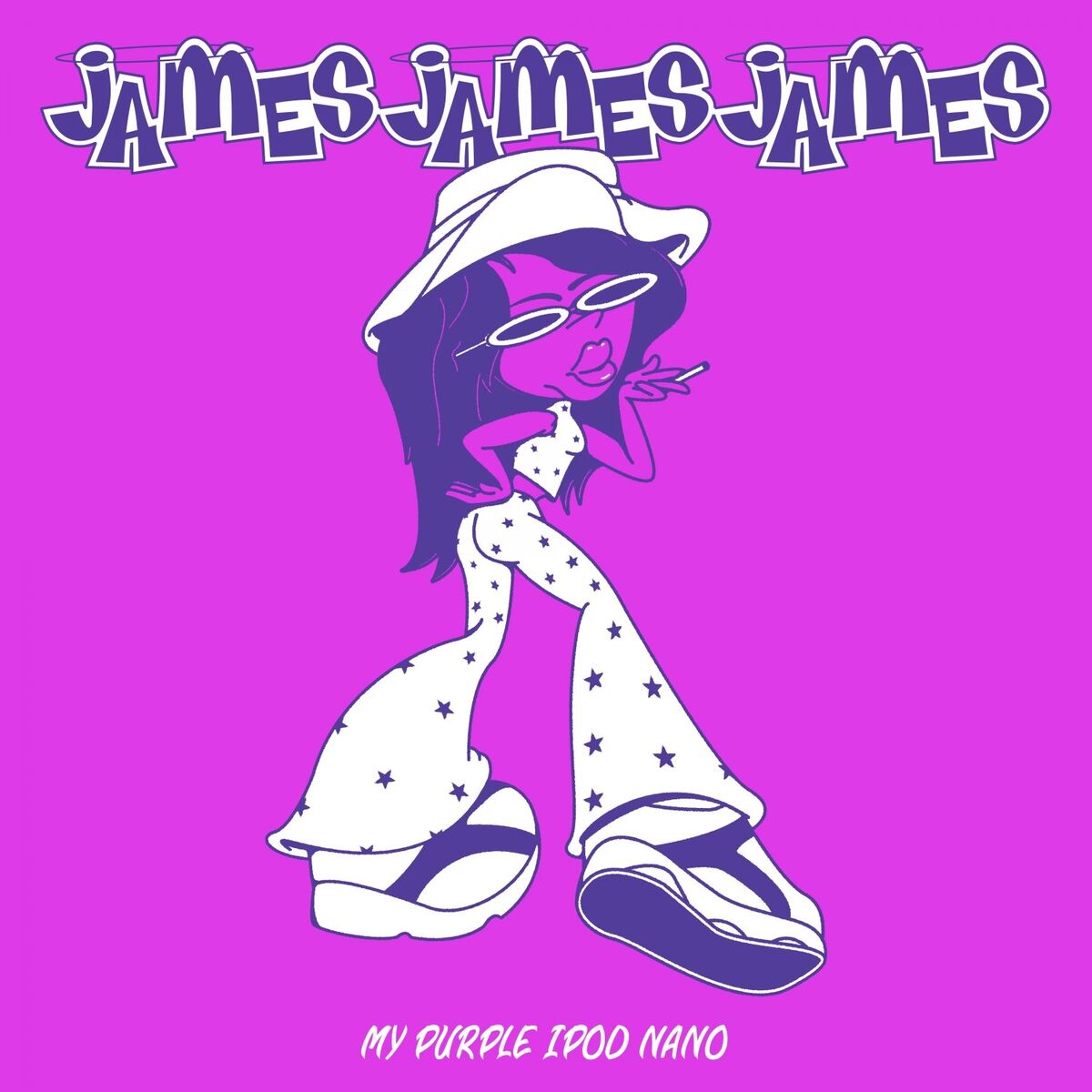 Album cover of My Purple iPod Nano