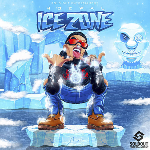Portada de Ice Zone