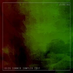 Cover of Ibiza Sampler 2017