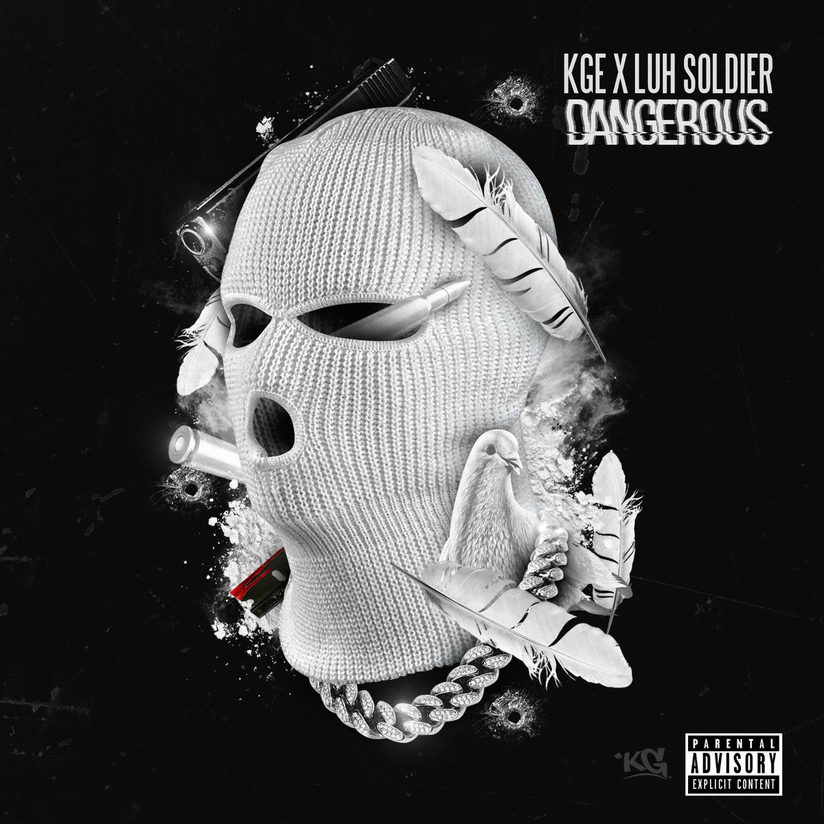 Album cover of Dangerous