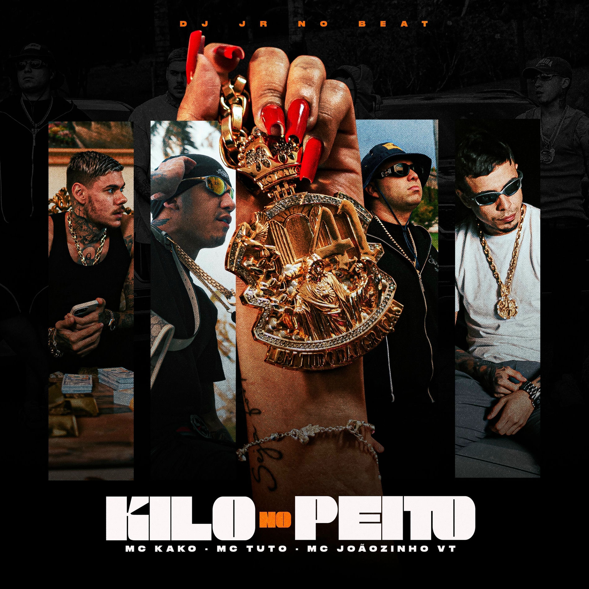 Album cover of Kilo No Peito