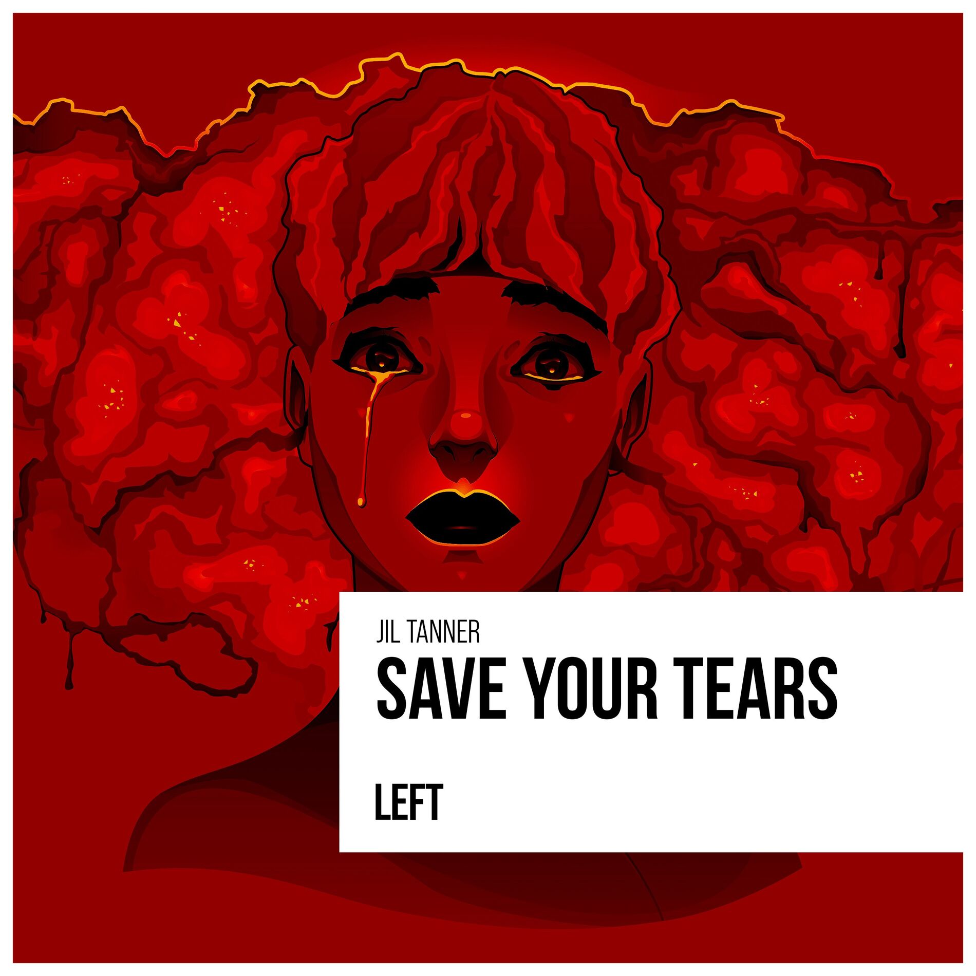 Album cover of Save Your Tears
