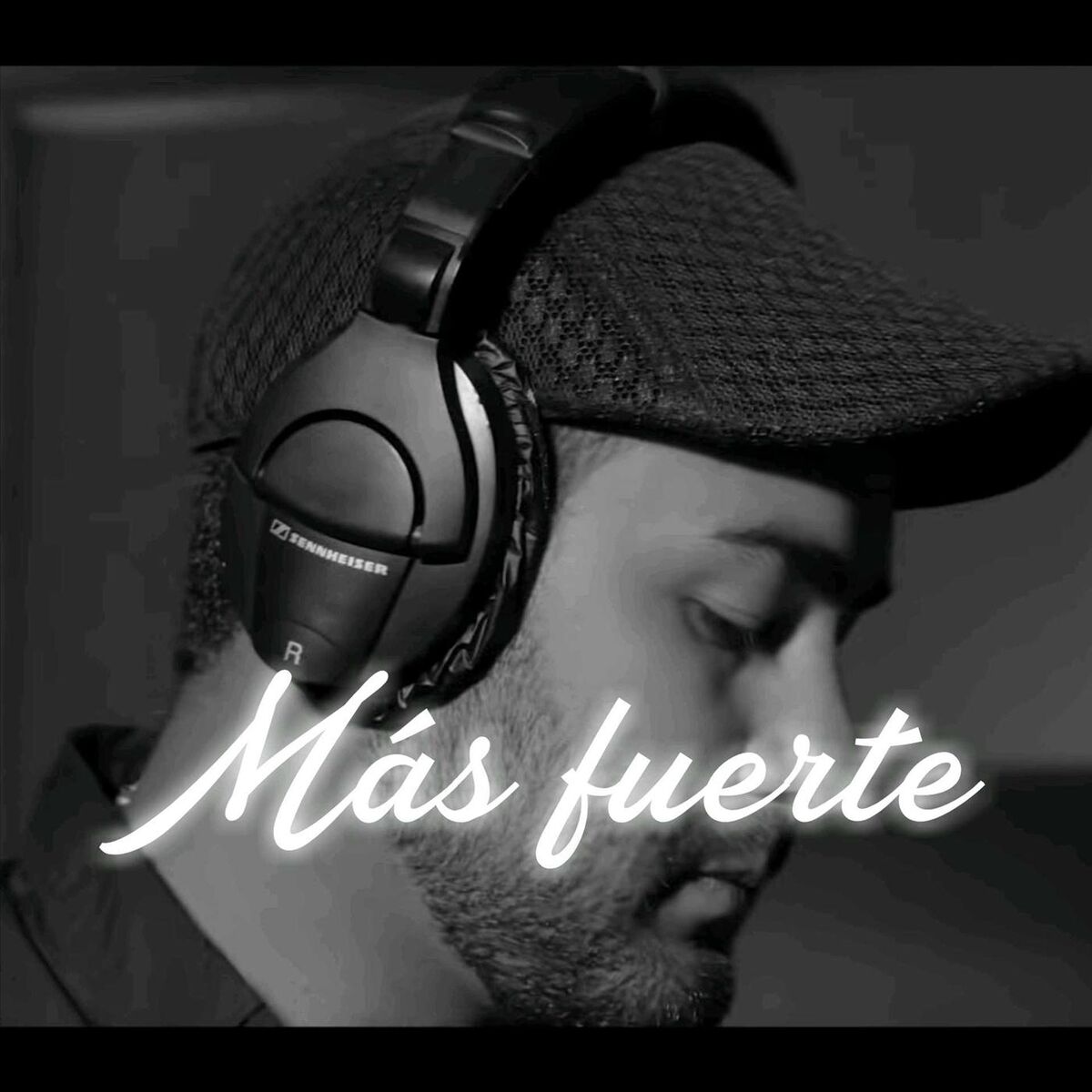 Album cover of Más Fuerte