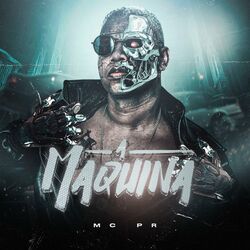 Cover of A Máquina