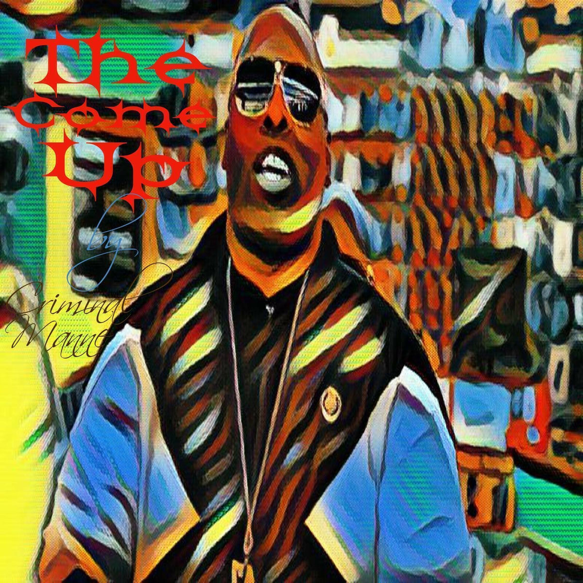 Criminal Manne - Street Ways | Deezer