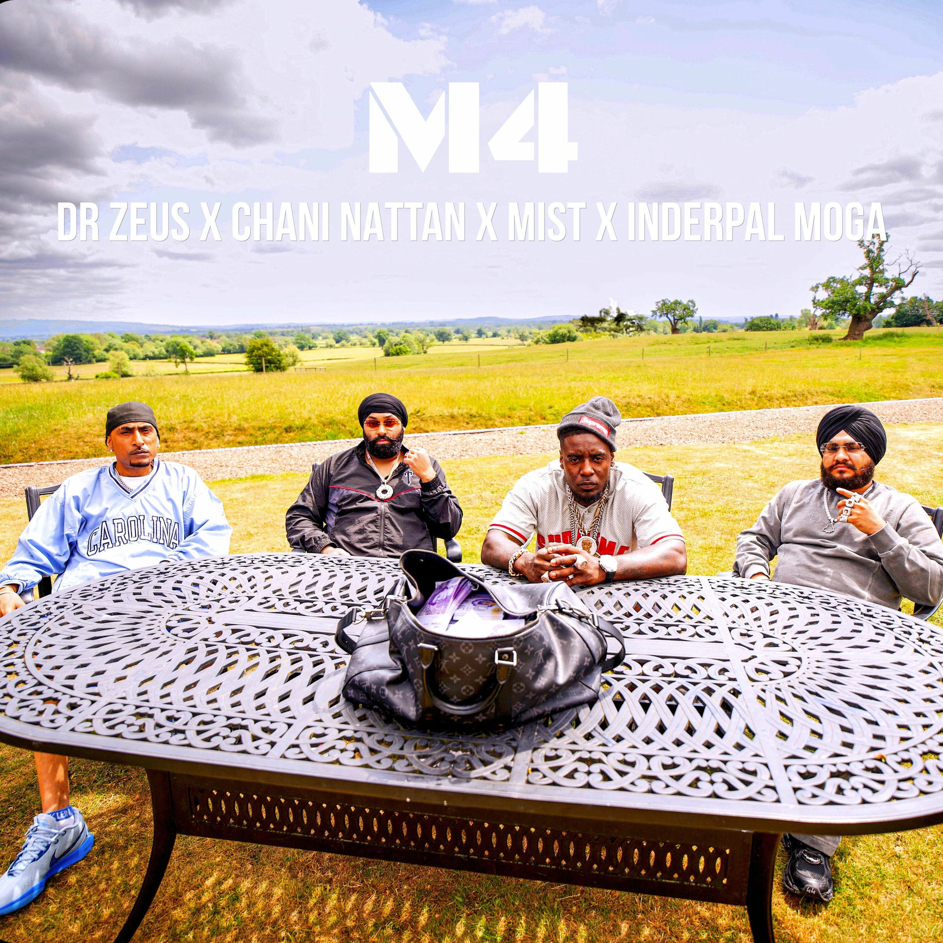 Album cover of M4