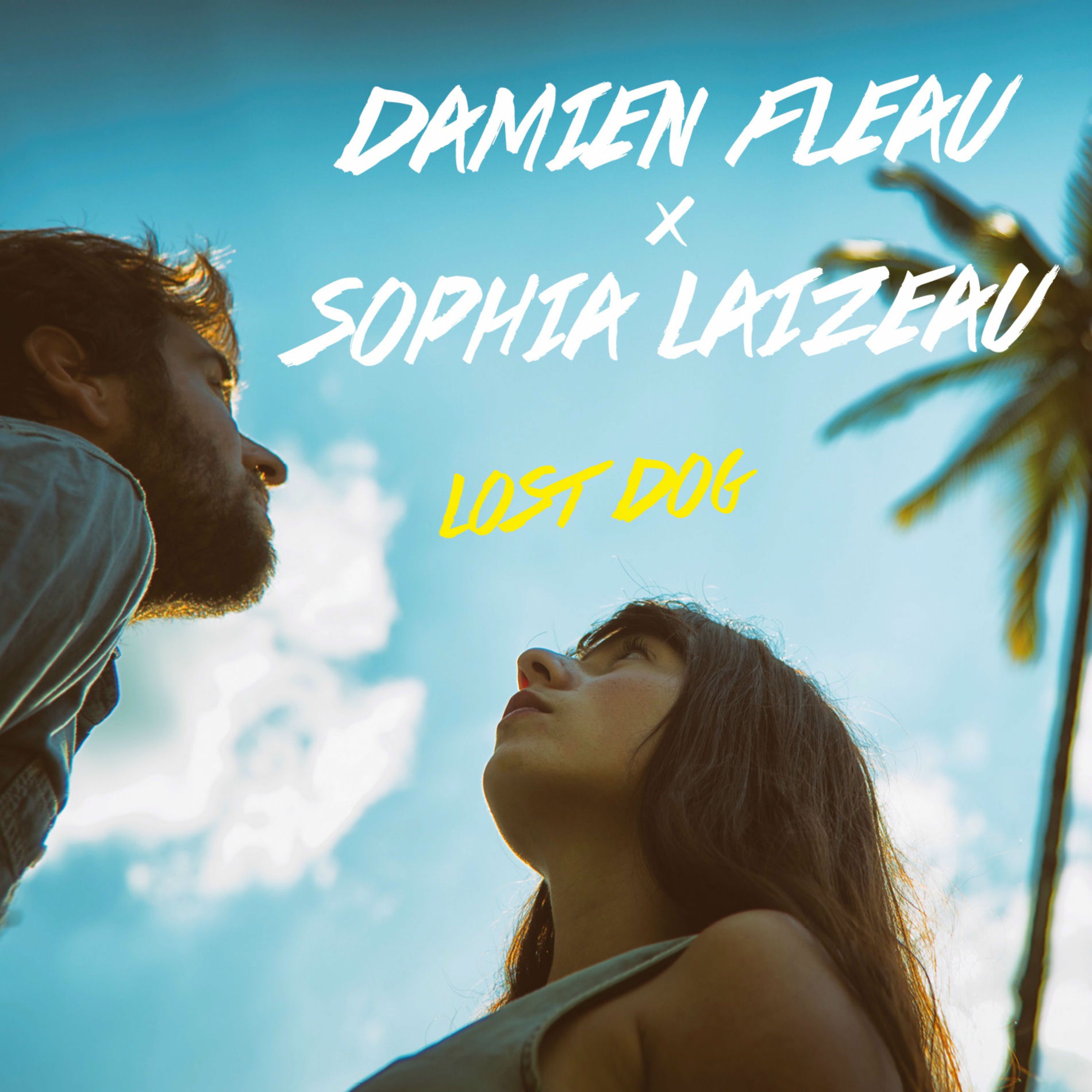 Album cover of Lost Dog