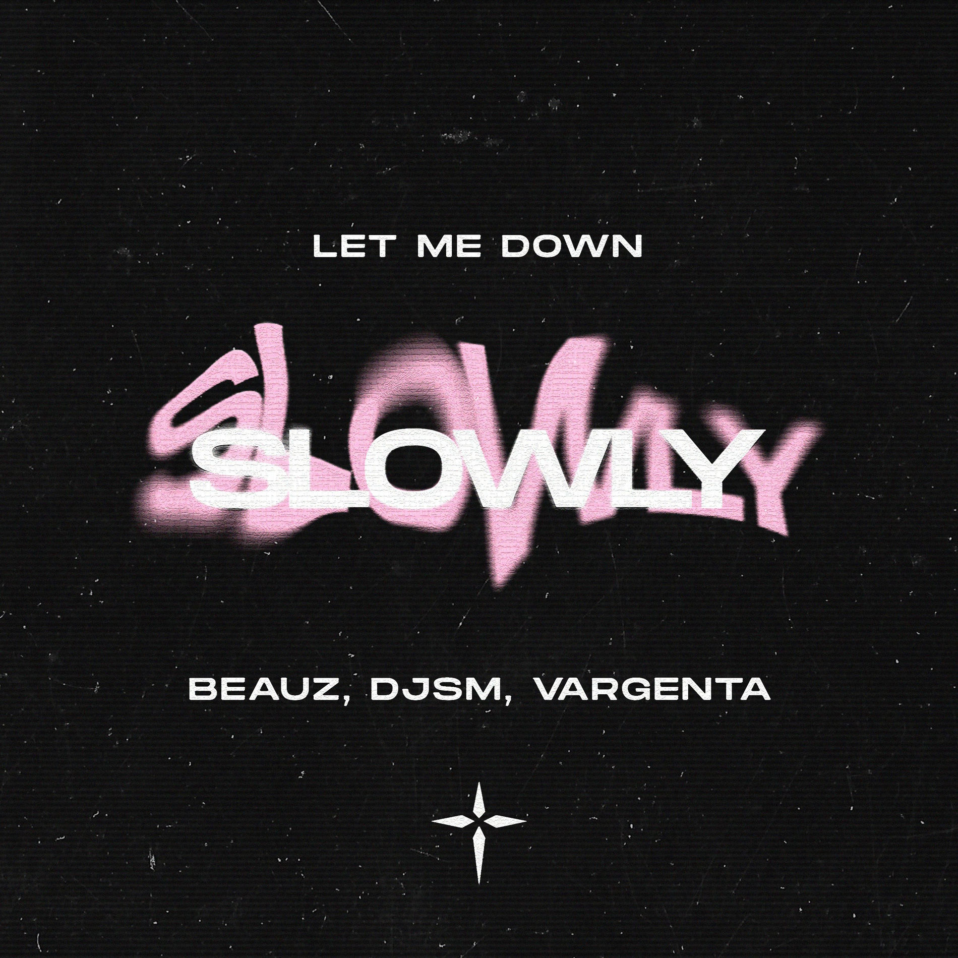 Album cover of Let Me Down Slowly