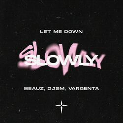 Cover of Let Me Down Slowly