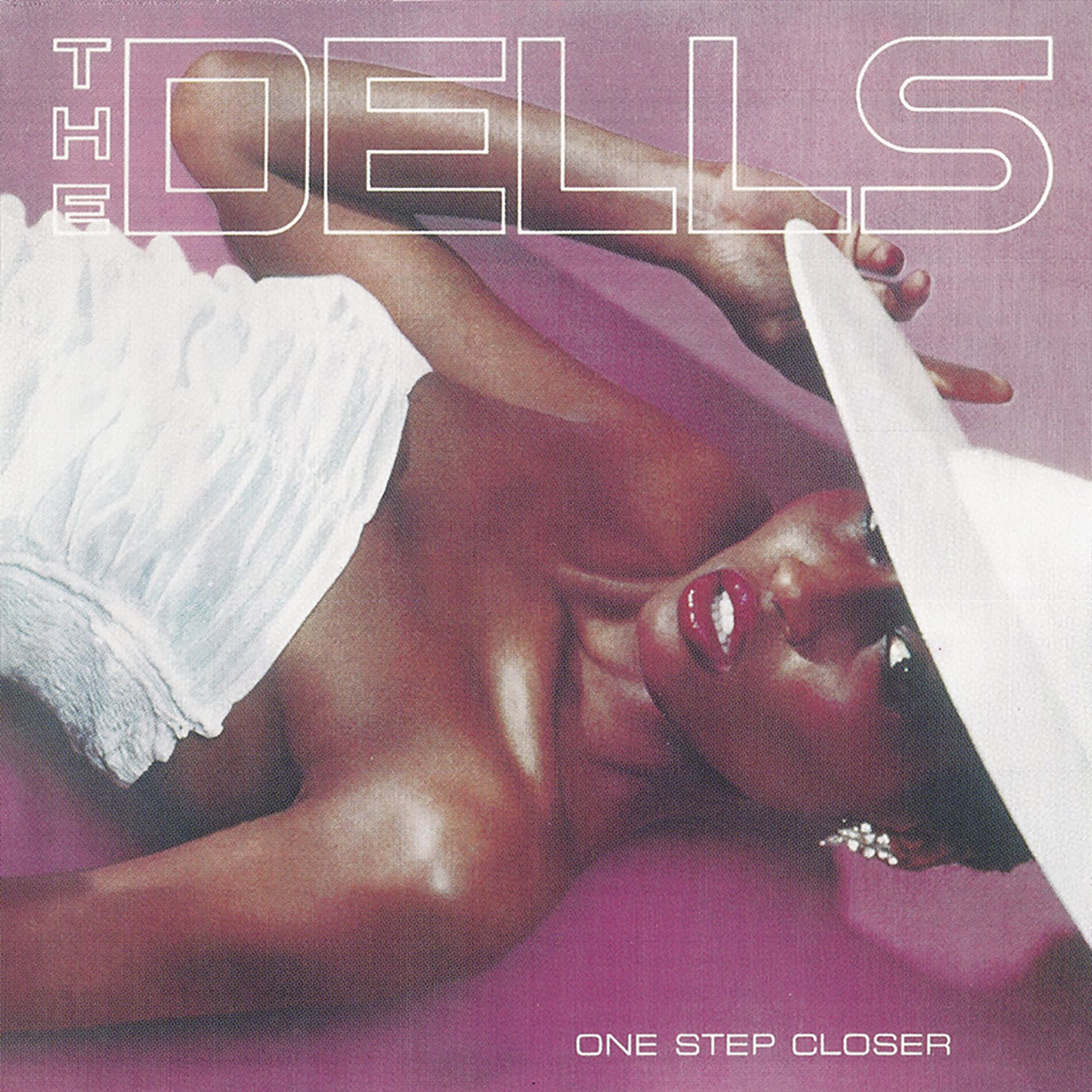 Album cover of One Step Closer